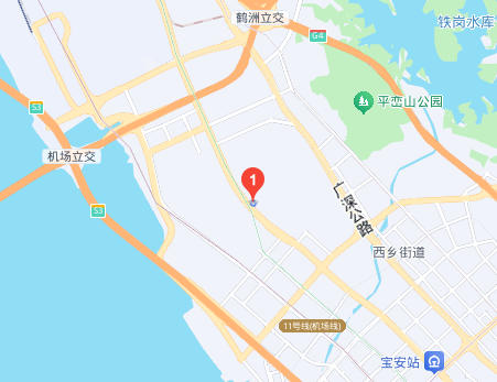 项目地图
